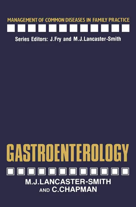 Cover of Gastroenterology