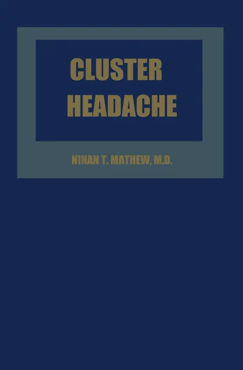 Cover of Cluster Headache
