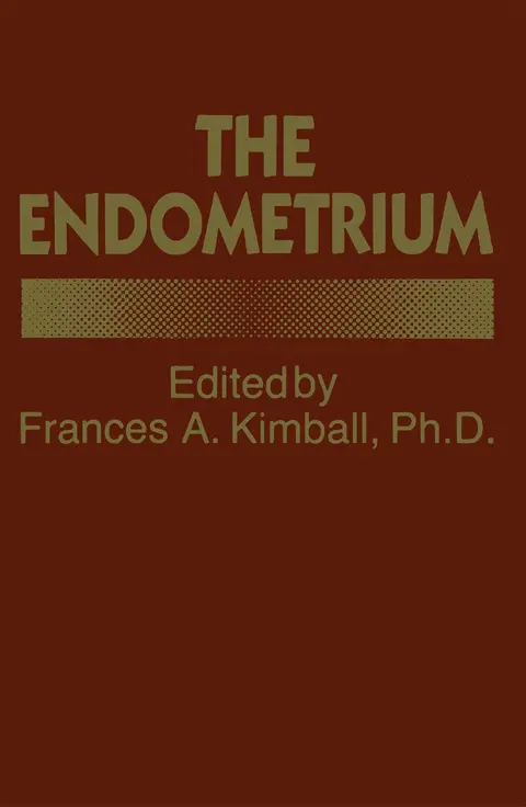 Cover of The Endometrium