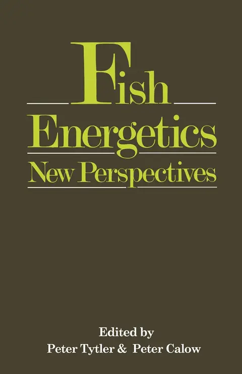 Cover of Fish Energetics