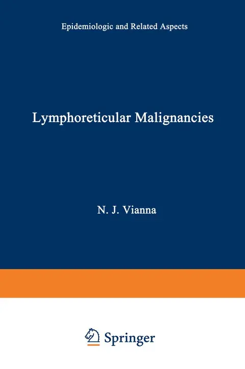 Cover of Lymphoreticular Malignancies