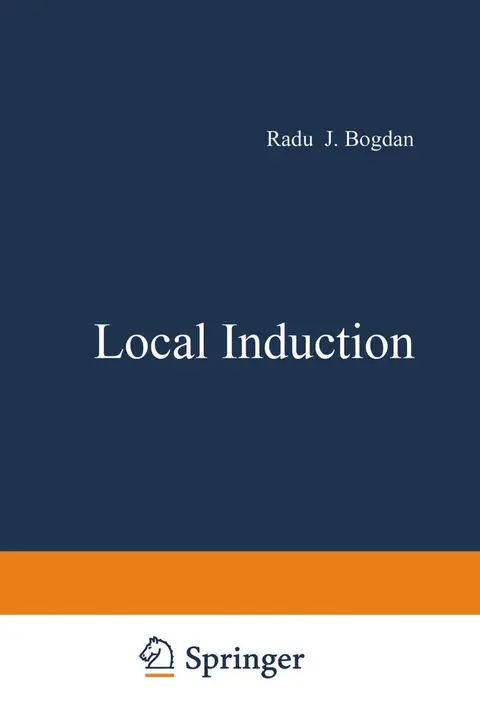 Cover of Local Induction