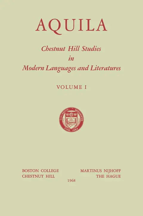 Cover of Aquila