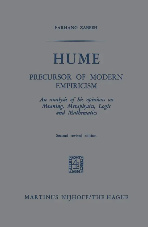 Cover of Hume