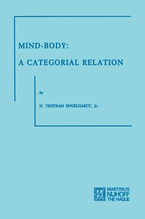 Cover of Mind-Body