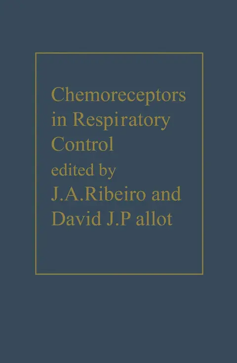 Cover of Chemoreceptors in Respiratory Control