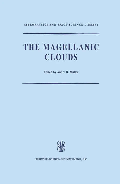 Cover of The Magellanic Clouds