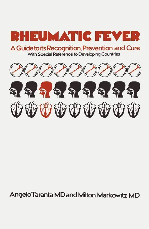 Cover of Rheumatic Fever