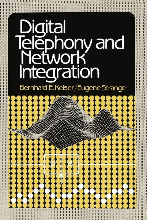 Cover of Digital Telephony and Network Integration