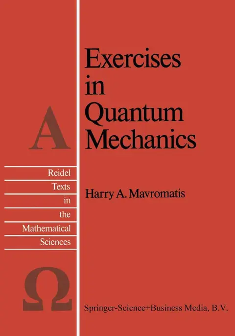 Cover of Exercises in Quantum Mechanics