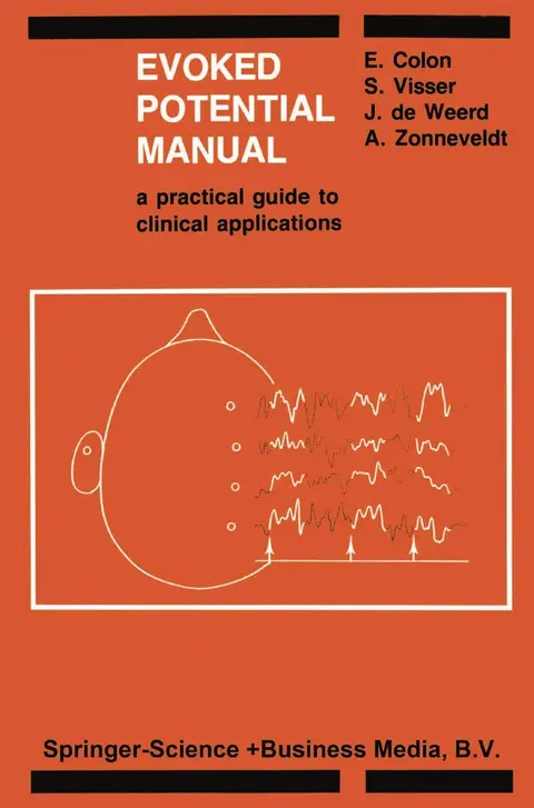 Cover of Evoked Potential Manual