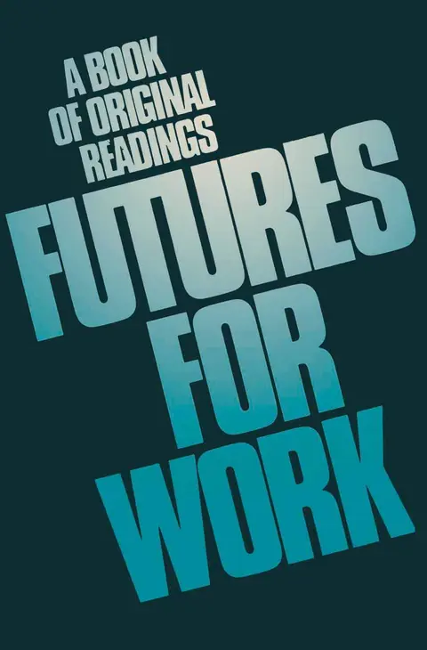 Cover of Futures for Work