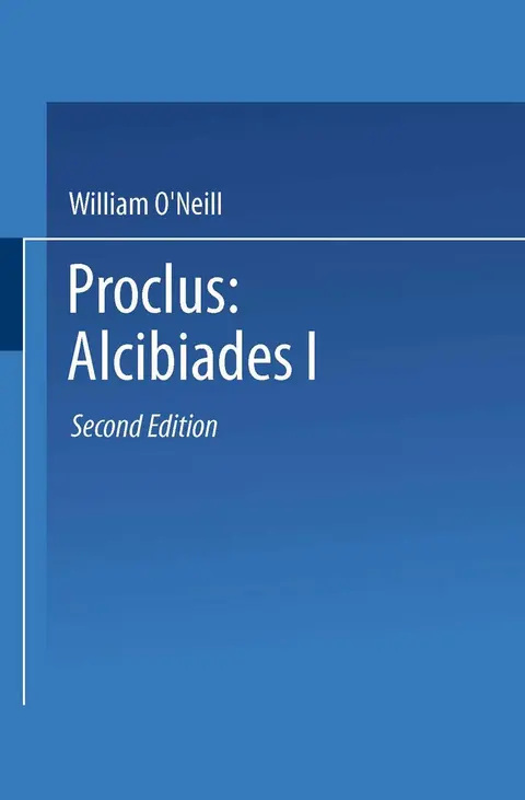 Cover of Proclus