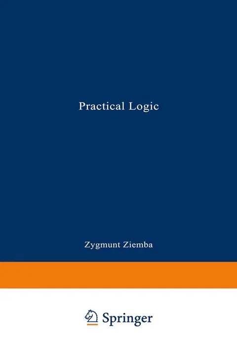 Cover of Practical Logic