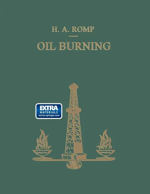 Cover of Oil Burning