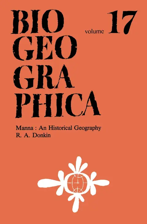 Cover of Manna