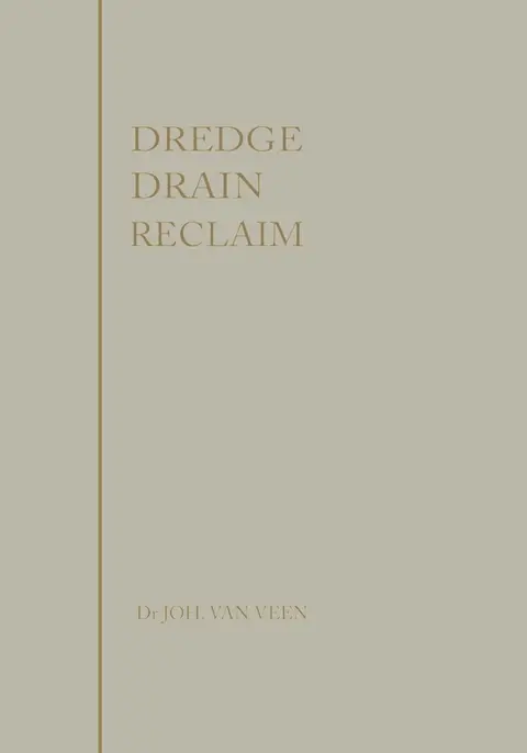 Cover of Dredge, drain, reclaim