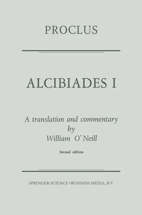 Cover of Proclus