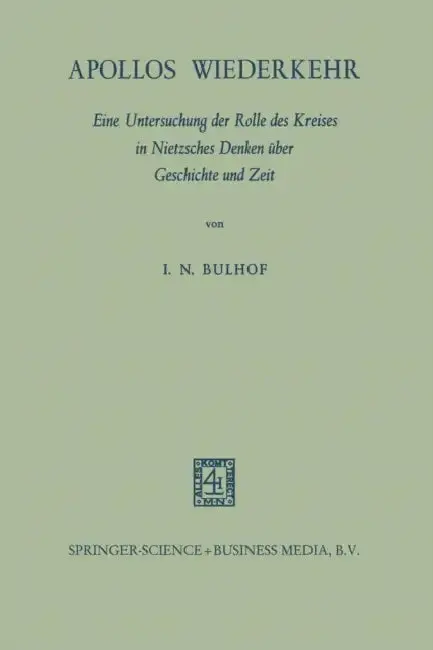 Cover of Apollos Wiederkehr