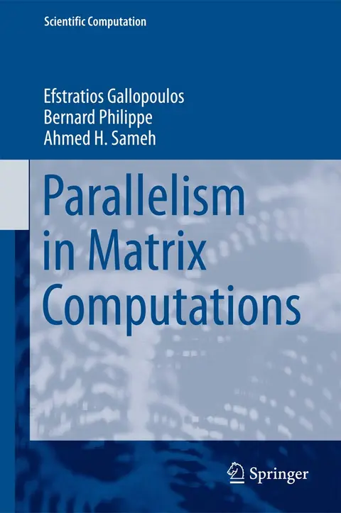 Cover of Parallelism in Matrix Computations