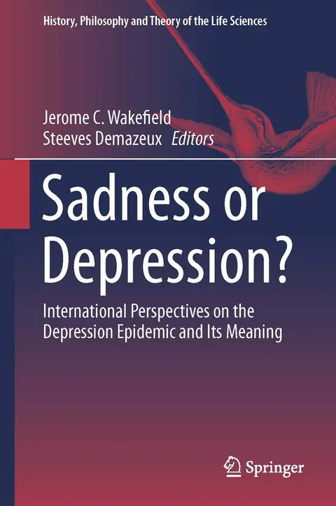 Cover of Sadness or Depression?