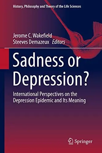 Cover of Sadness or Depression?