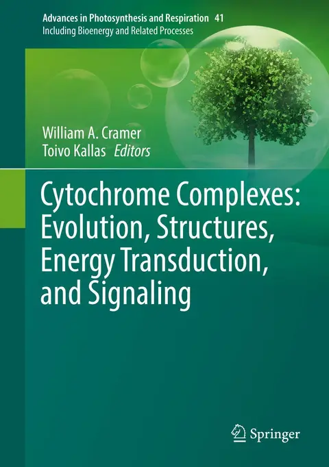 Cover of Cytochrome Complexes