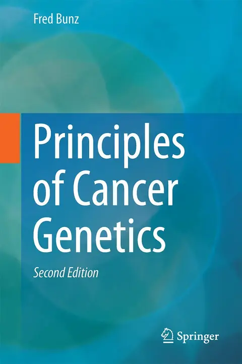 Cover of Principles of Cancer Genetics