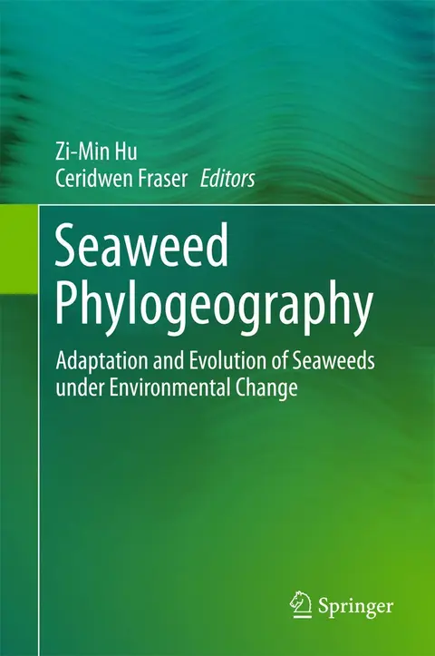 Cover of Seaweed Phylogeography