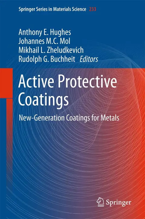 Cover of Active Protective Coatings