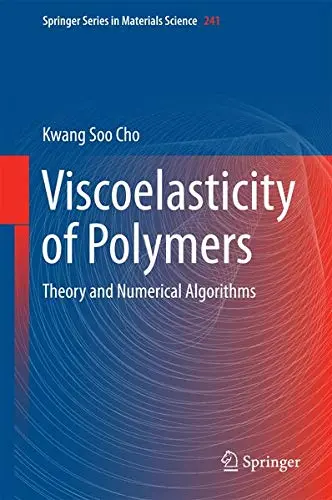 Cover of Viscoelasticity of Polymers