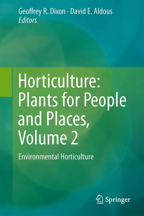 Cover of Horticulture
