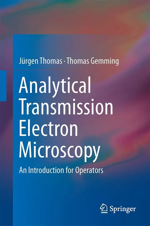 Cover of Analytical Transmission Electron Microscopy