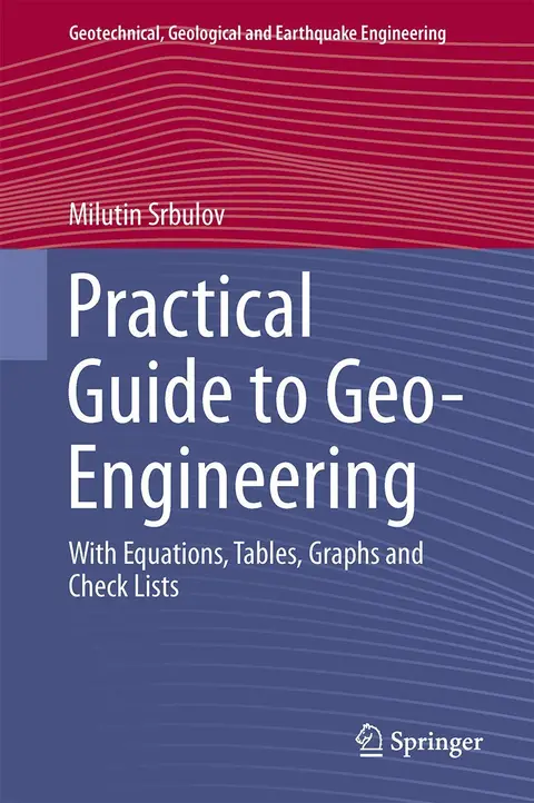 Cover of Practical Guide to Geo-Engineering