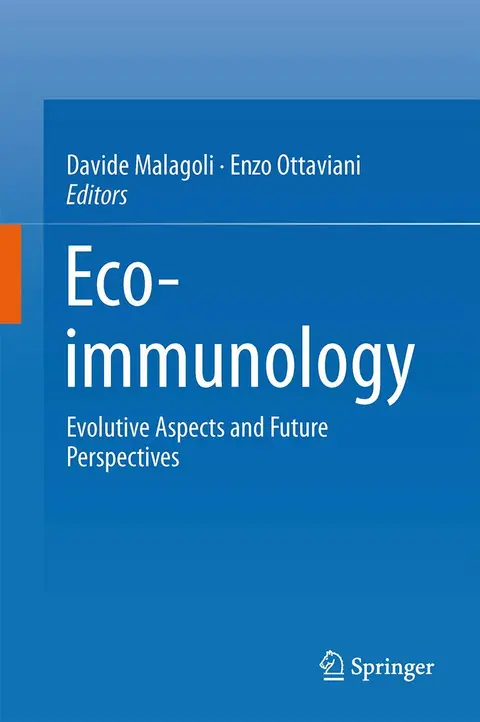Cover of Eco-immunology