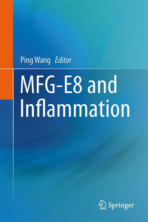 Cover of MFG-E8 and Inflammation