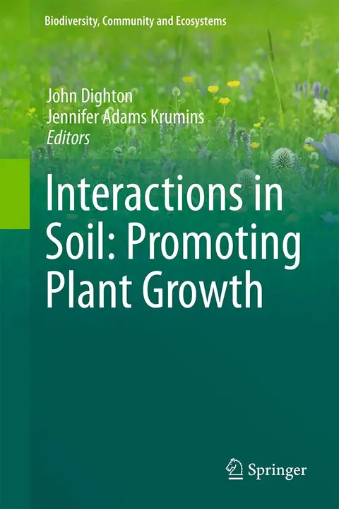 Cover of Interactions in Soil