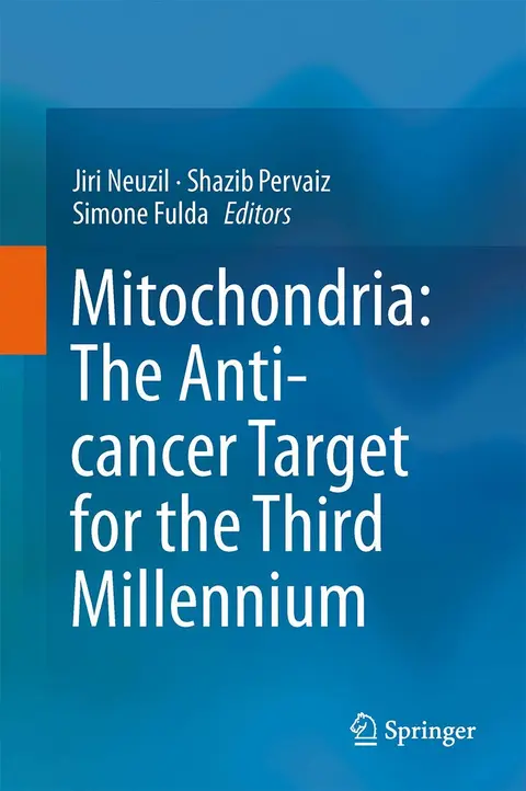 Cover of Mitochondria