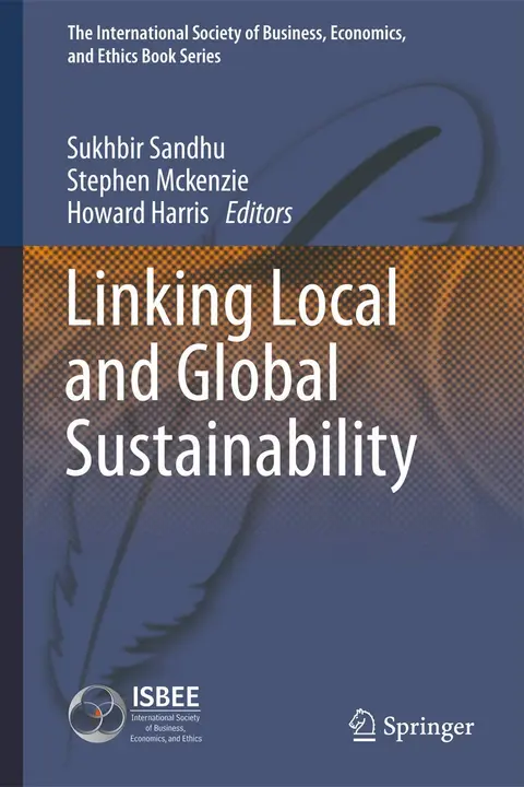Cover of Linking Local and Global Sustainability
