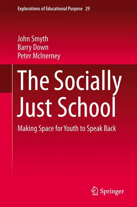 Cover of The Socially Just School