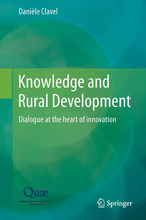 Cover of Knowledge and Rural Development
