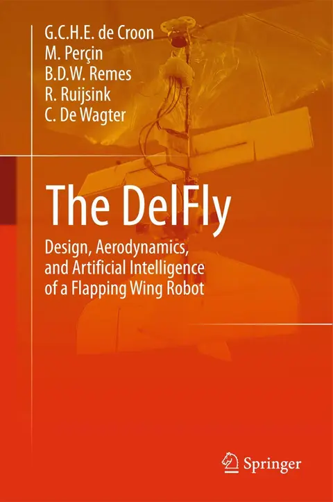 Cover of The Delfly