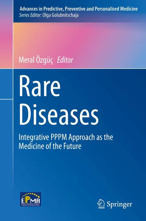 Cover of Rare Diseases