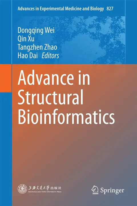 Cover of Advance in Structural Bioinformatics
