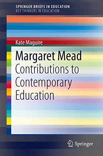Cover of Margaret Mead