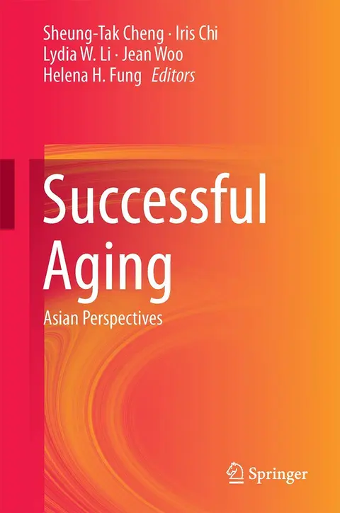 Cover of Successful Aging