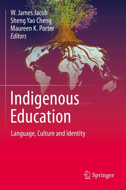Cover of Indigenous Education