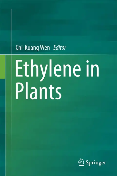 Cover of Ethylene in Plants