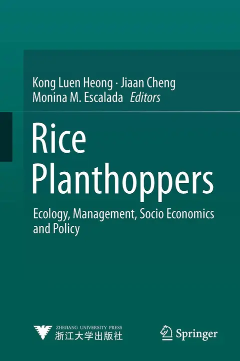 Cover of Rice Planthoppers