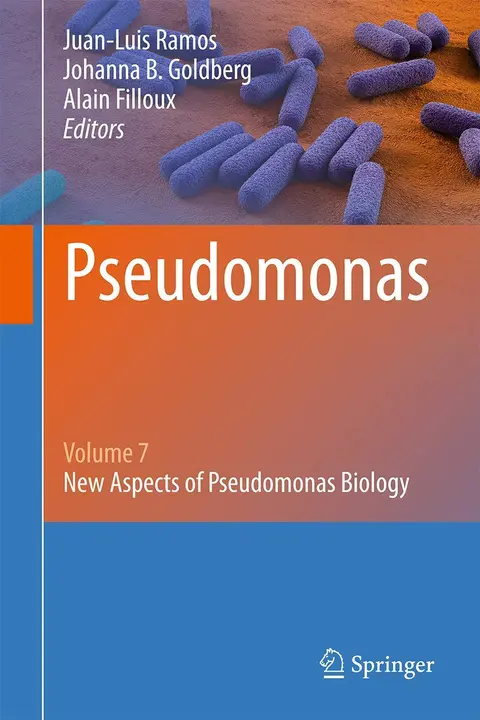 Cover of Pseudomonas